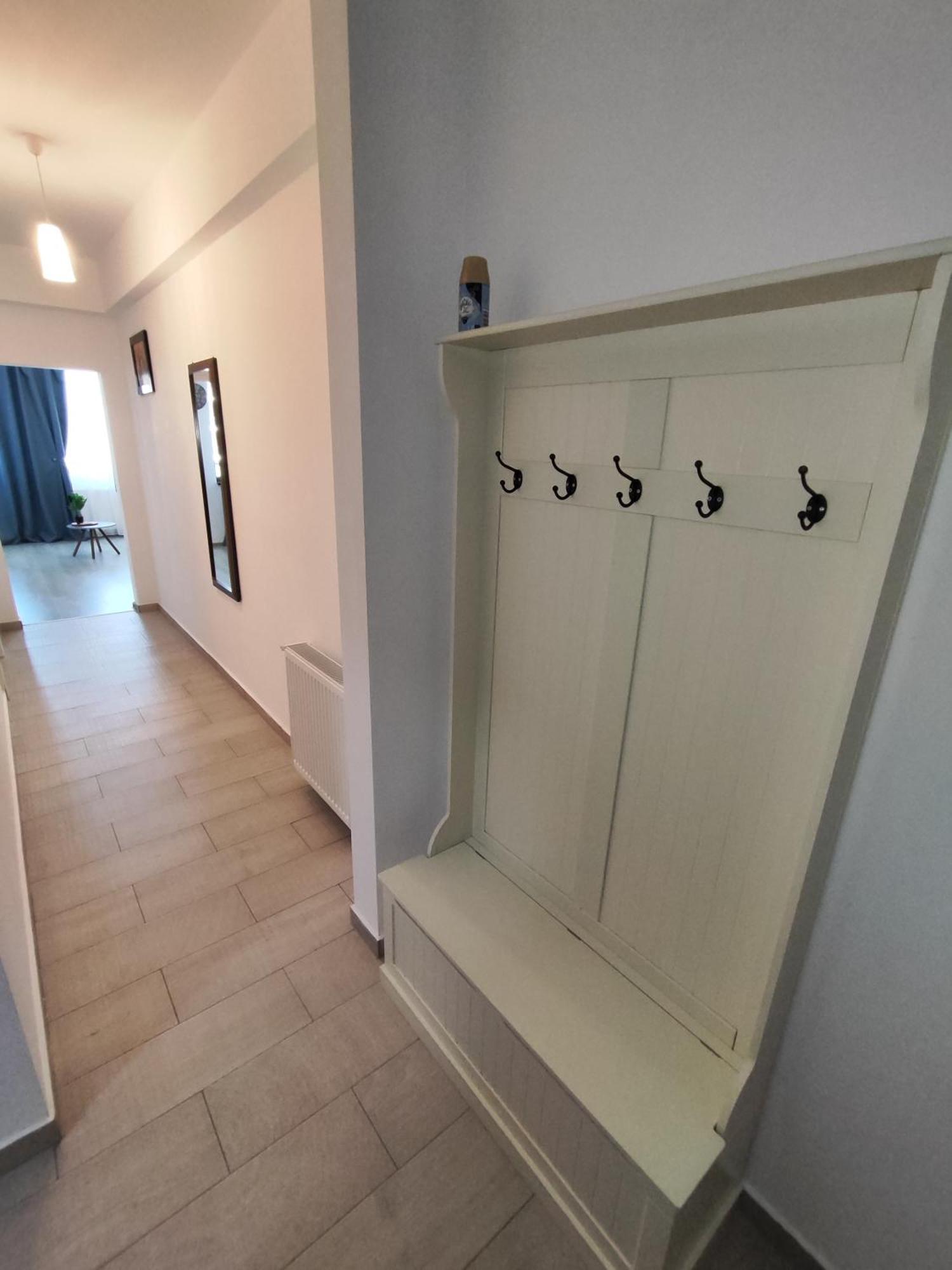 Beach View Apartment Năvodari Exterior foto
