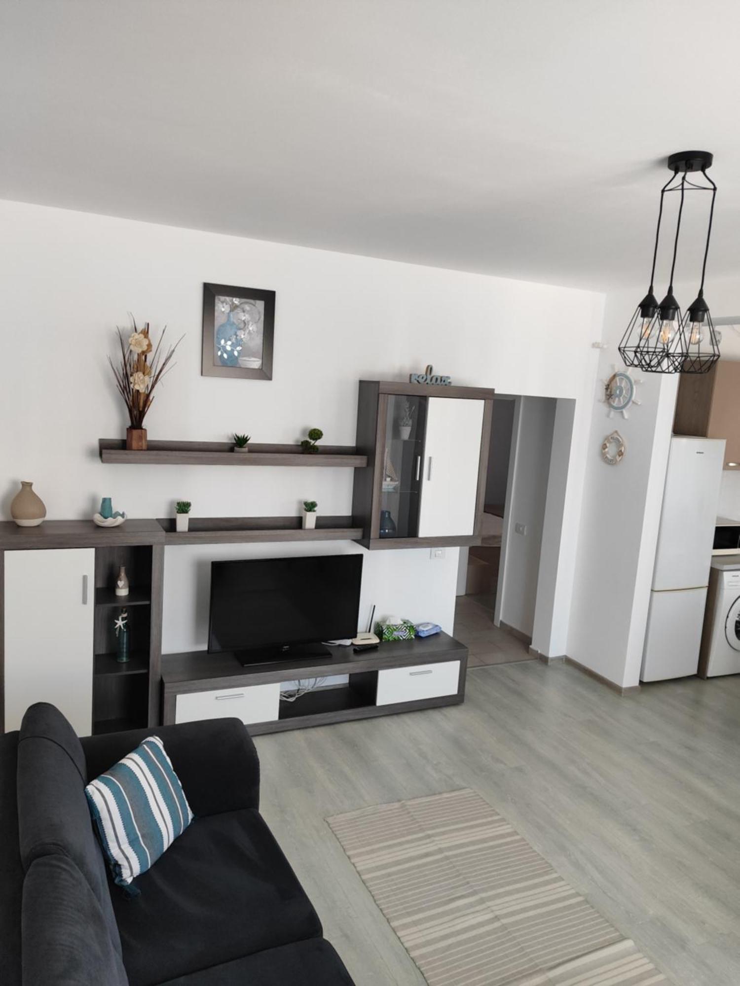 Beach View Apartment Năvodari Exterior foto