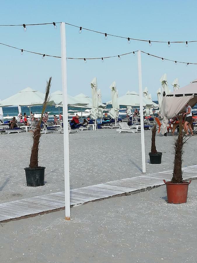 Beach View Apartment Năvodari Exterior foto